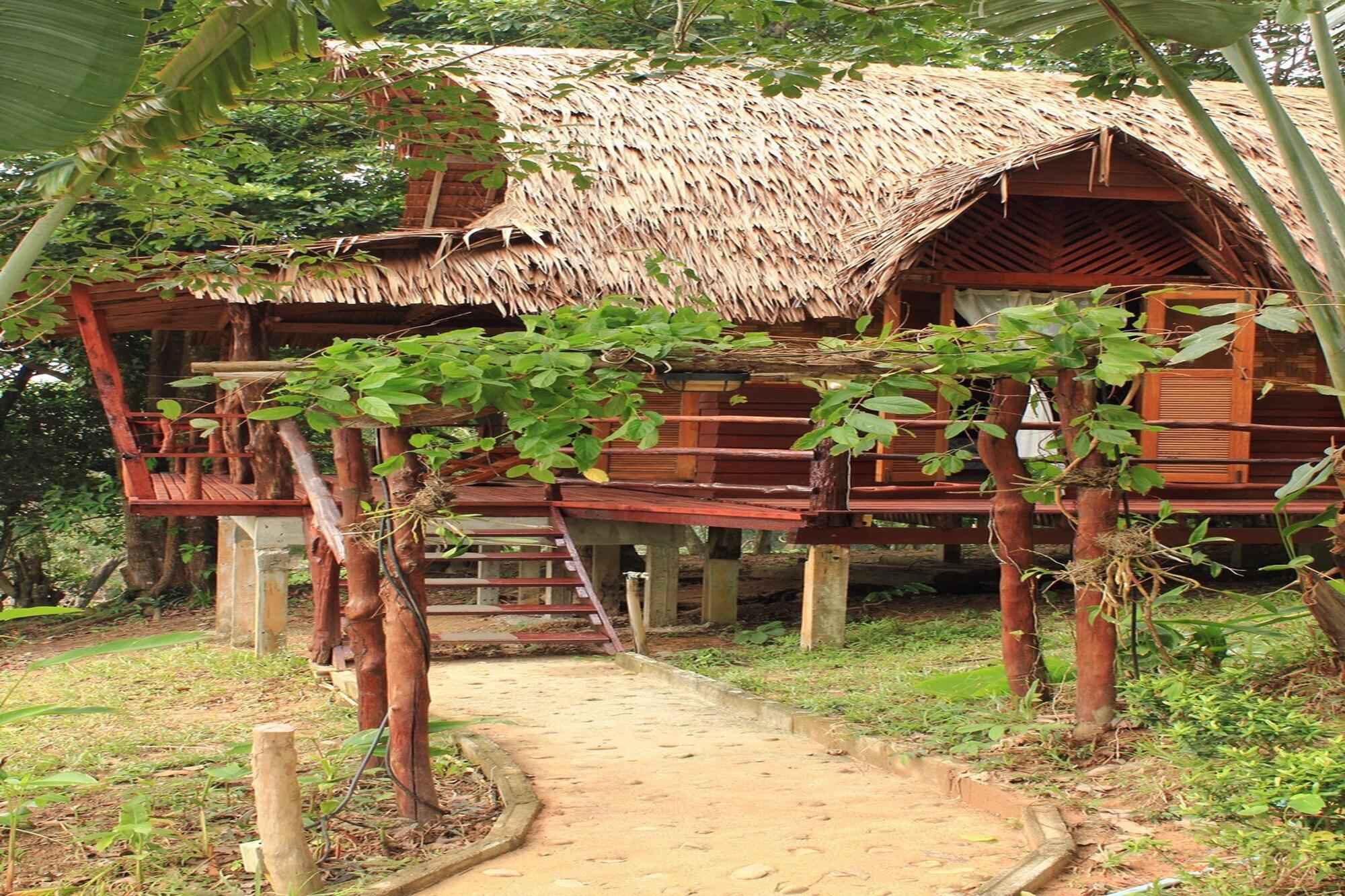 Banyan Bay Villas Koh Jum Extérieur photo