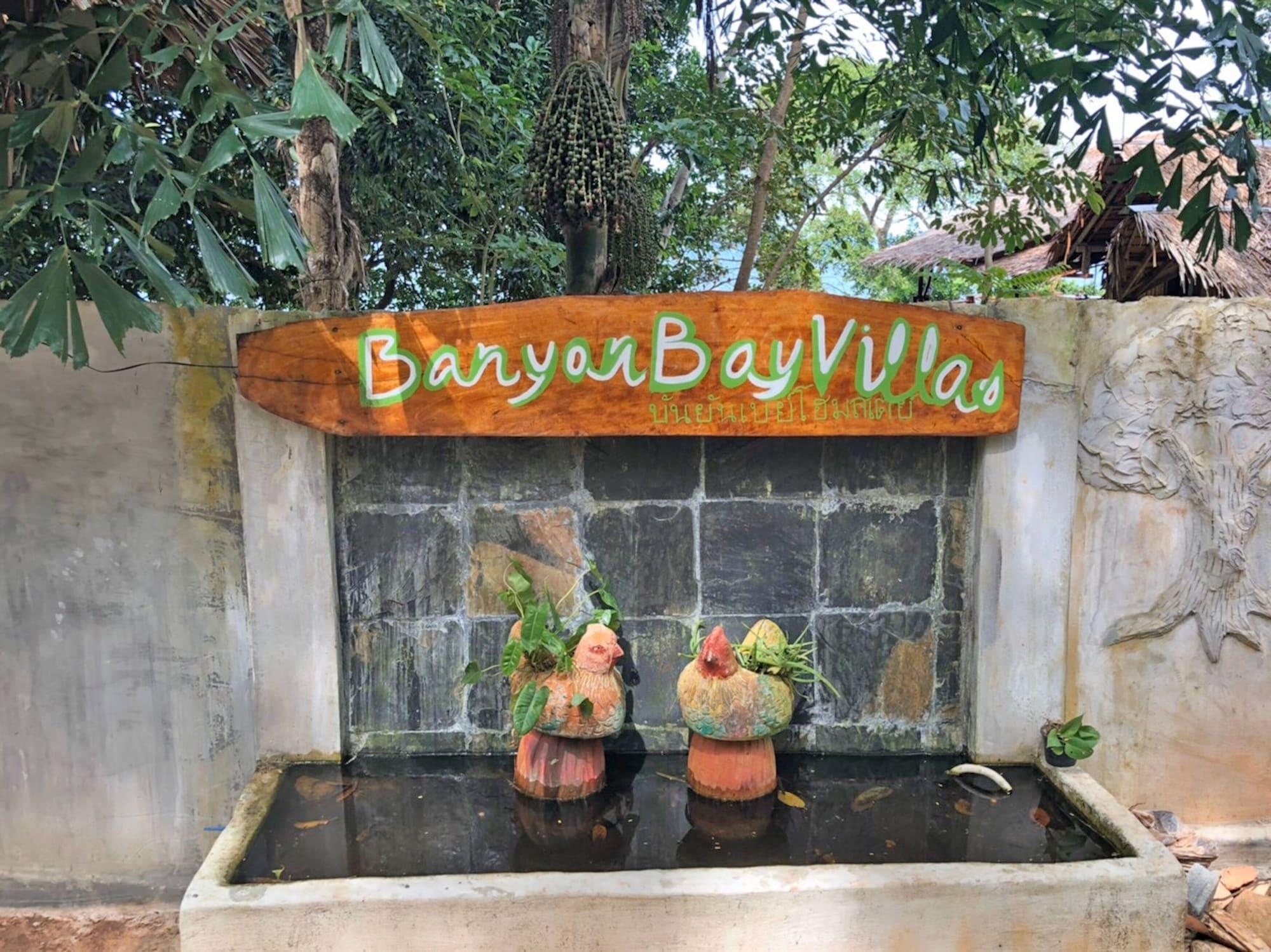 Banyan Bay Villas Koh Jum Extérieur photo